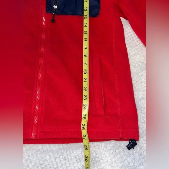 Vineyard Vines Fleece Pullover Quarter Zip Adult M - Picture 9 of 10